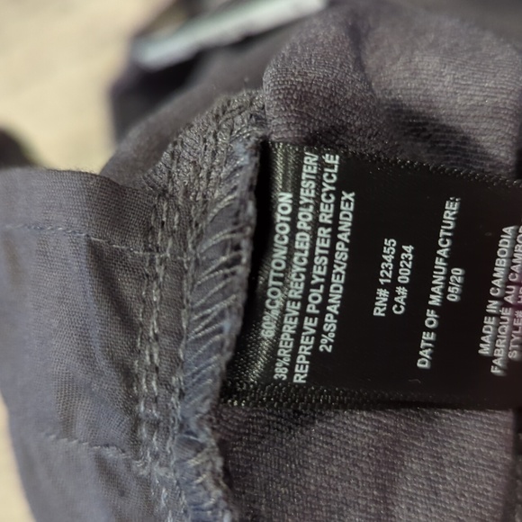 NWT Design Lab Grey hi rise skinny jeans - Picture 9 of 9
